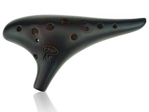 "Mountain Echo" 12 trous Alto C Ocarina
