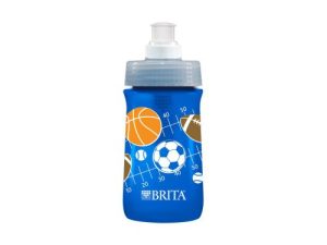 Brita Soft Squeeze Bouteille filtrante à eau