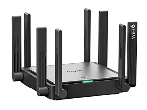 Reyee Routeur WiFi 6 Routeur sans fil