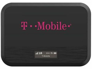 T-Mobile Franklin T9 Mobile Hotspot 4G LTE