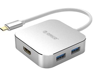SOEN Hub Dock Adapter Hub USB C