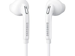 Casque filaire Samsung pour Galaxy S6 et