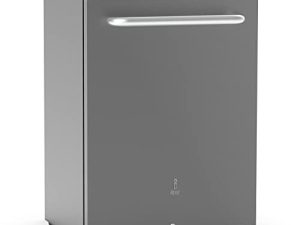 ICEJUNGLE Réfrigérateur extérieur 24'' Réfrigérateur à boissons