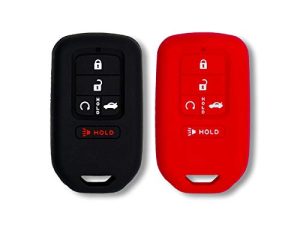 Couvercle de porte-clés en silicone Autobase pour