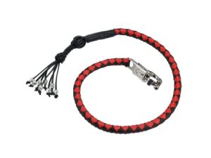 Biker Whip 42" Moto Get Back Whip