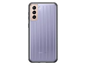 Coque de protection transparente robuste pour Galaxy