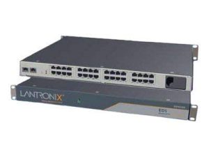 Serveur de périphériques Lantronix Data Center-Grade Evolution
