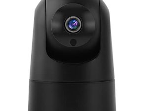 Dosilkc Caméra de sécurité intérieure sans fil