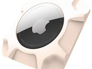 Airtag Holder Strong Case Stick-On Mount pour