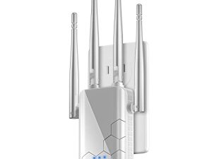 Amplificateur de signal d'extension WiFi 2023 pour