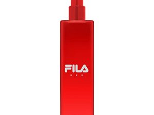 FILA RED pour homme – Parfum classique