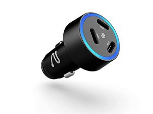 Chargeur de voiture USB C