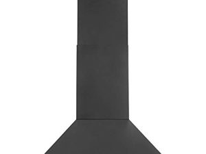 DKB Hotte de cuisinière murale de 30
