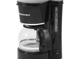 Elite Gourmet EHC-5055# Cafetière automatique Brew &