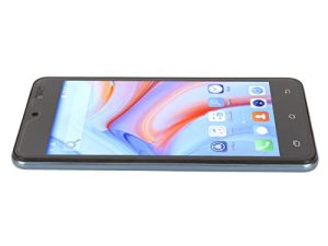 Smartphone 4800mAh Batterie Bleu Gris Octa Core