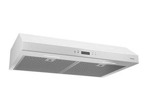Broan-NuTone BCDJ130WH Glacier 30 pouces Hotte de