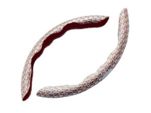 Cartist Housse de Volant pour Femme Homme