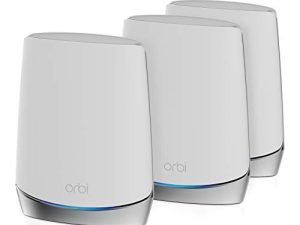NETGEAR Orbi Whole Home Tri-Band Mesh WiFi