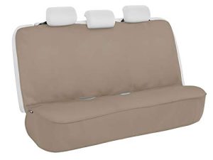 Motor Trend AquaShield Beige Housse de siège