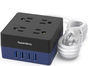 Protecteur de surtension USB - SUPERDANNY Station