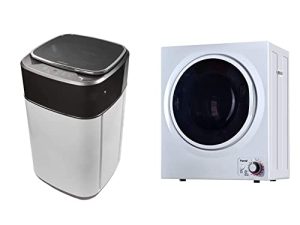 Farberware Professionnel FCW10BSCWHA 1.0 Cu. pi. Lave-linge