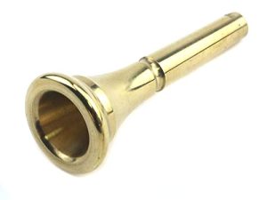 Coshar 1 Pcs Trompette Embouchure Cor Français