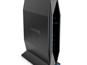 Routeur Wi-Fi 6 Linksys AX1800 Réseau domestique