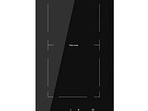 SINGLEHOMIE Table de cuisson électrique à 2