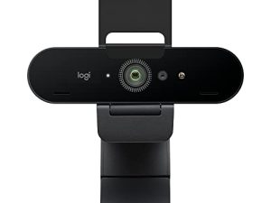 Webcam Logitech Brio 4K