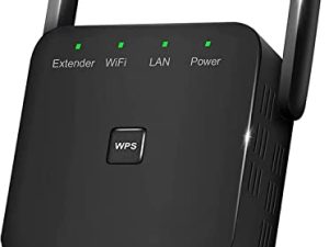 CUU 2022 Le plus récent prolongateur WiFi