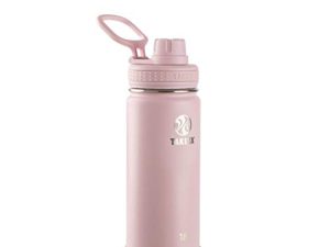Takeya Actives Bouteille d'eau isotherme en acier