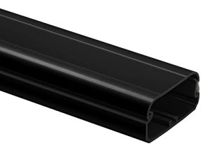 Cache-câble TV
