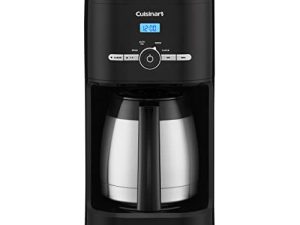 Cuisinart DCC-1170BK Cafetière Thermal Classic™ 10 tasses