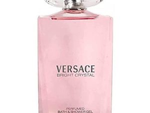Versace Bright Crystal Gel douche et bain