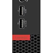 Ordinateur de bureau Lenovo ThinkCentre M910Q Tiny