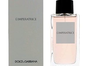 D & G 3 L'Imperatrice By Dolce