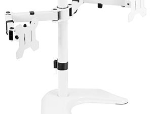 VIVO Support de moniteur LCD double LED