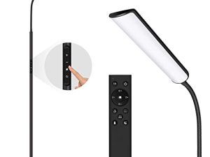 Dimunt Lampadaire LED