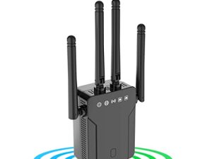 Pont sans fil WiFi vers Ethernet -