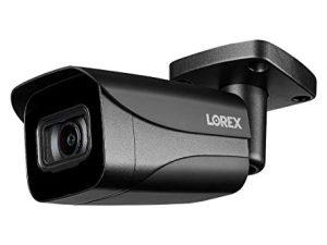 Lorex Caméra de sécurité IP intérieure/extérieure 4K