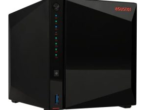 Asustor AS5304T NAS 4 baies