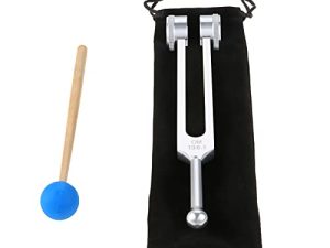 OM 136.1hz Diapason Lesté