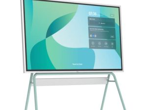 Tableau blanc intelligent Vibe S1 55"