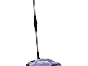 Balai de sol et de moquette rechargeable
