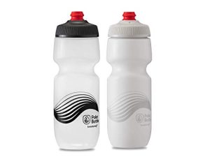 Polar Bottle Lot de 2 bouteilles d'eau