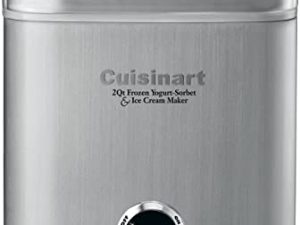 Machine à crème glacée par Cuisinart