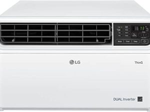 LG LW1222IVSM Climatiseur de fenêtre intelligent avec