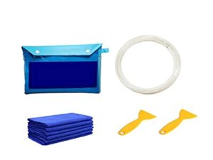 Eioflia Housse de nettoyage pour climatisation Kit