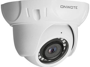 Caméra de sécurité IP ONWOTE Super HD