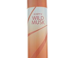 Wild Musk Cologone Spray pour le corps